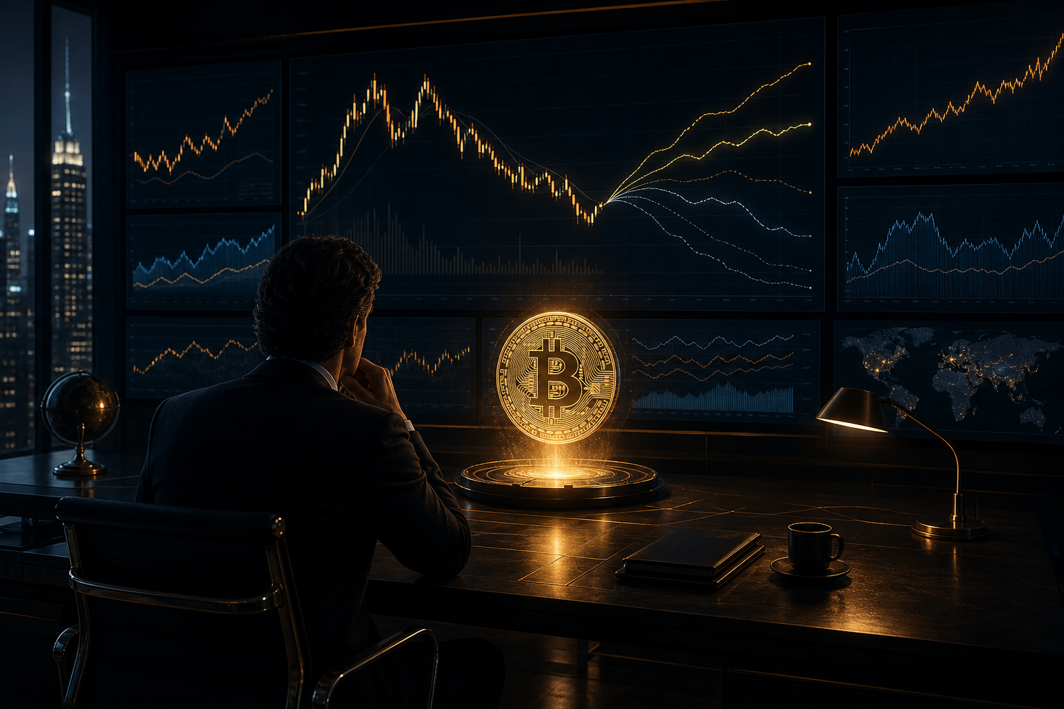 Bitcoin Price Prediction & Forecast for 2026