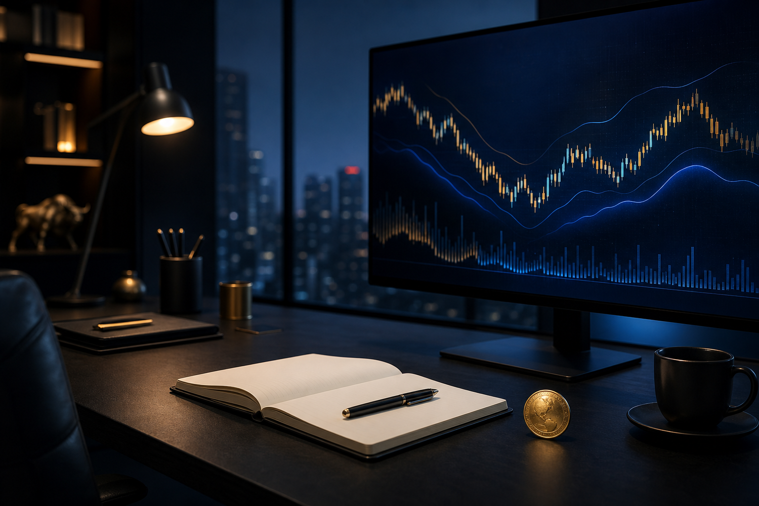 Demo Account Guide: Practice Trading Without Risk