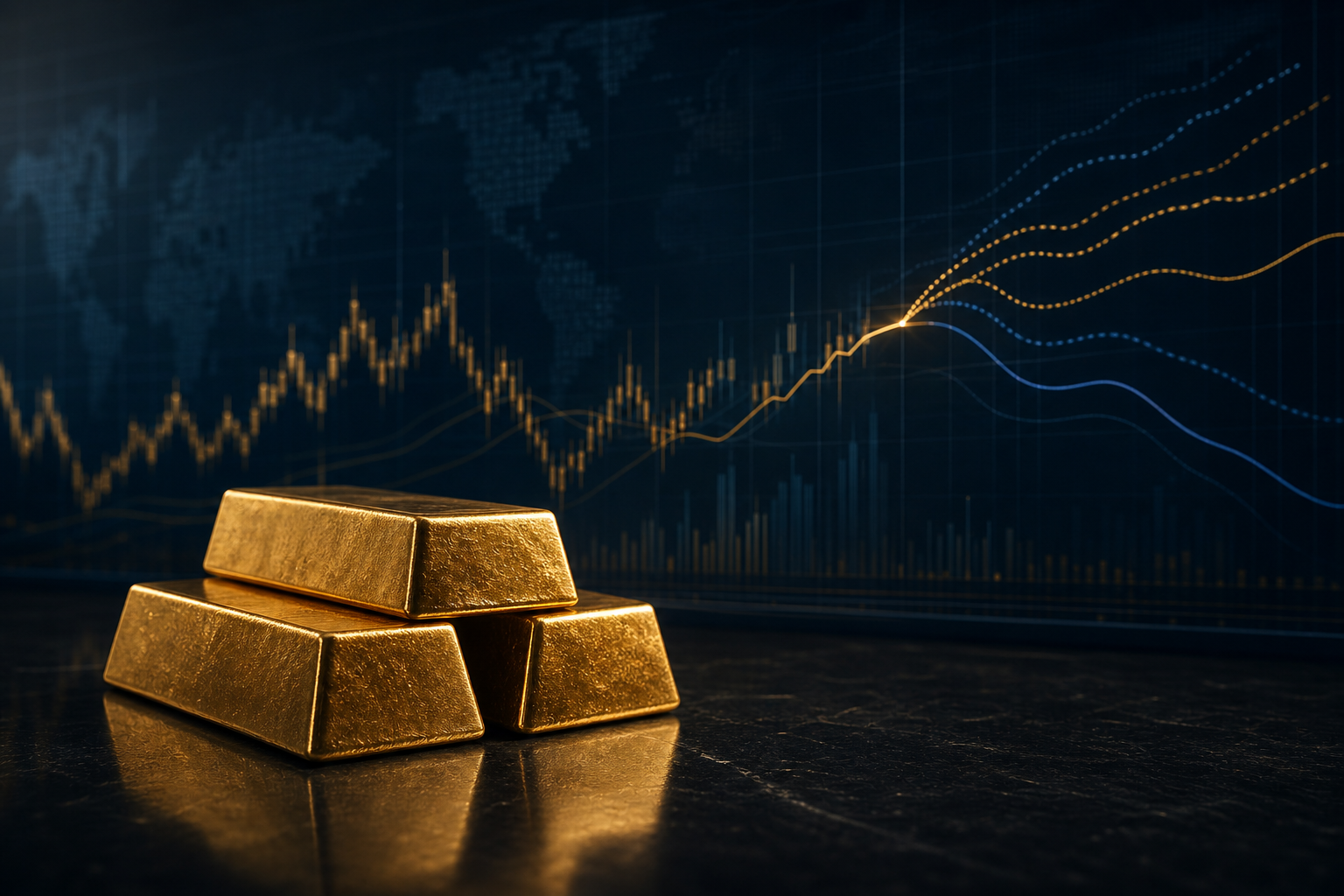 Gold Price Prediction & Forecast for 2026