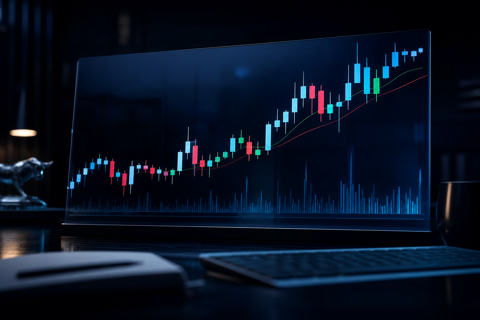 How to Read Candlestick Charts