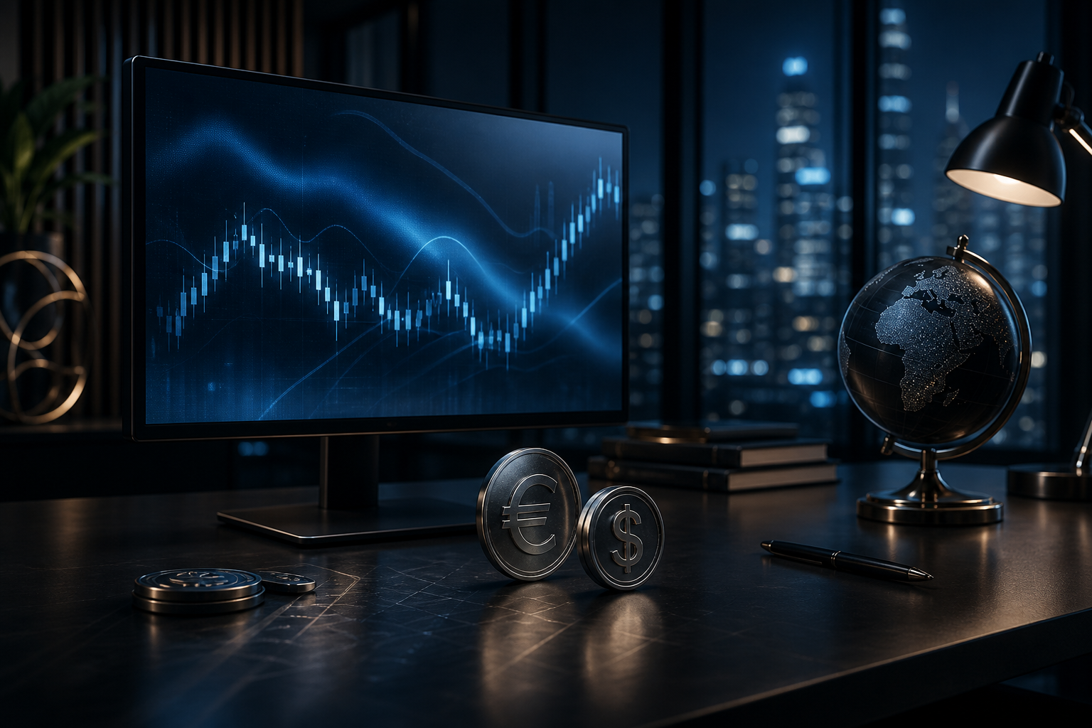 Weekly EUR/USD Outlook — April 2026